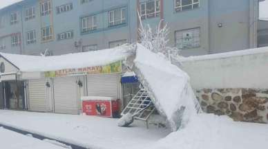 Van'ın o ilçesinde eğitime ara verildi!