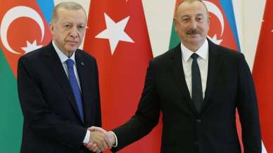 Cumhurbaşkanı Erdoğan'dan Aliyev'e tebrik telefonu