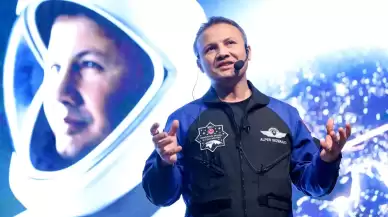 Astronot Alper Gezeravcı, İTÜ'de ders verecek