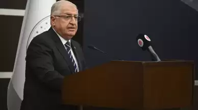 Bakan Güler: Türkiye gizli ve açık ambargolara rağmen muhteşem bir hikaye yazdı