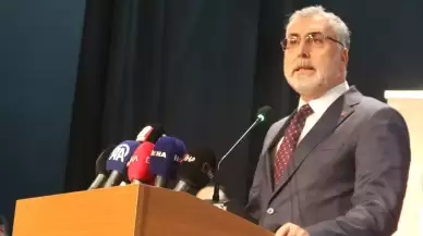 Bakan Işıkhan: Sendikalarımız her zaman demokrasimizin ve çalışma hayatımızın güvencesi olmuşlardır