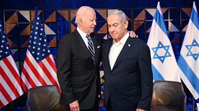 Biden'dan Netanyahu'ya Refah çağrısı: Sivillerin güvenliğinden emin olmadan saldırma