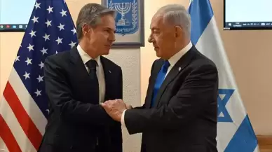 Blinken ziyareti derin anlaşmazlığı gün yüzüne çıkardı! ABD Netanyahu'ya güvenmiyor