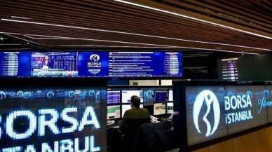 Borsa günü rekor seviyeden tamamladı