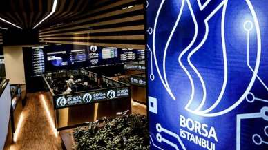 Borsa düşüşle kapanış yaptı