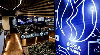 Borsa günü düşüşle tamamladı