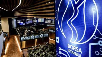 Borsa günü yükselişle tamamladı