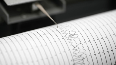 Tokat'ta 4,1 büyüklüğünde deprem