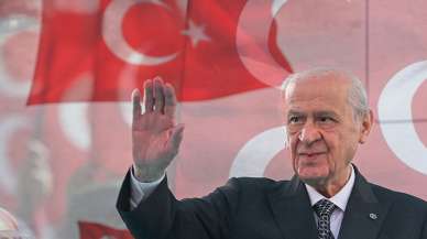 MHP lideri Devlet Bahçeli'den Nevruz mesajı