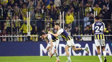 Fenerbahçe yenilmezlik serisini 16 maça çıkardı