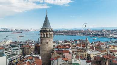 Galata Kulesi ziyaretçilere kapatıldı