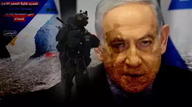 Binyamin Netanyahu'dan alçak planı! 1.5 milyon insanı katletmek için kabineyi topluyor