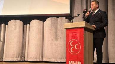 MHP’li Hasan Basri Sönmez: Yürüdüğümüz bu kutlu yolun sonunu zaferle taçlandıracağız
