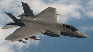 Hollanda'dan İsrail'e 'insanlık suçu' cezası: F-35 yasağı!