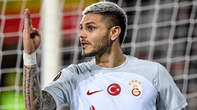 PFDK'dan Icardi'ye ceza