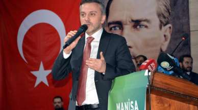 AK Parti'li Kandemir: 31 Mart'ta Manisa'dan çok farklı bir ses gelecek