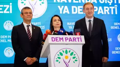 Kirli pazarlık deşifre oldu! Seçilirse CHP'den DEM Parti'ye geçecek