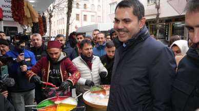 İstanbul Büyükşehir Belediye Başkan Adayı Murat Kurum: Karadenizliler bu cennet vatanın çimentosudur, gücüdür, azmidir