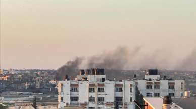 DSÖ, Gazze'deki Nasır Hastanesi çevresinde yoğunlaşan çatışmalardan endişeli