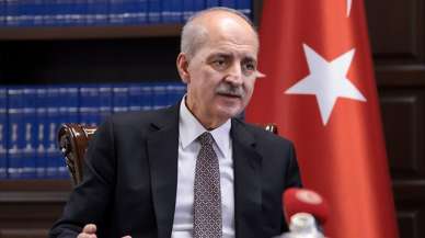 TBMM Başkanı Numan Kurtulmuş Küba'ya gitti!