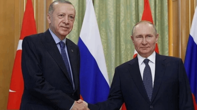 Cumhurbaşkanı Erdoğan ile Putin'in görüşme tarihi belli oldu