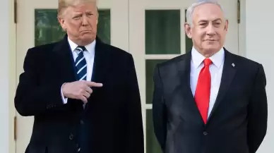 Trump'tan Kasım Süleymani operasyonu açıklaması: Netanyahu son anda vazgeçti