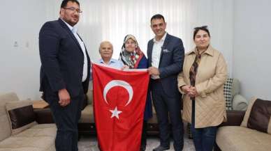 Silifke Belediye Başkanı Sadık Altunok'tan Gezeravcı ailesine müjde