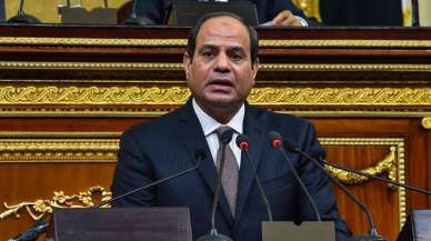 Mısır Cumhurbaşkanı Sisi'den dikkat çeken açıklama! Gazze için yeni ateşkes ihtimali