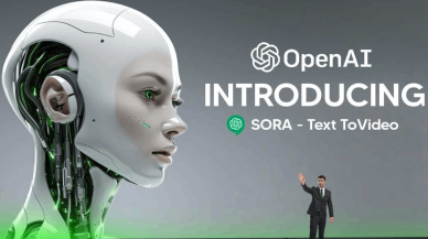 OpenAI, yeni yapay zeka ürününü duyurdu: Sora