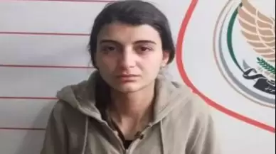 Suriye'den Türkiye'ye sızmaya çalışan PKK'lı teröristi MİT enseledi