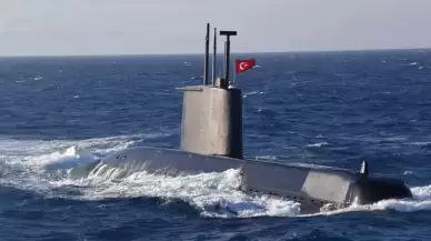 'TCG Anafartalar' NATO tatbikatına hazır