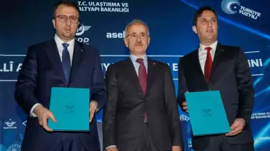 Trenler için yerli ve milli sinyalizasyon sistemi üretilecek! Bakan Uraloğlu: ASELSAN ile sözleşme imzalandı