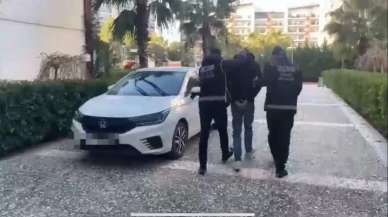 Interpol tarafından aranıyordu: İzmir'de yakalandı