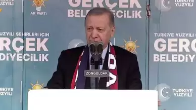 Cumhurbaşkanı Erdoğan Zonguldak adaylarını açıkladı “En önemli hedef enerjide tam bağımsızlık”