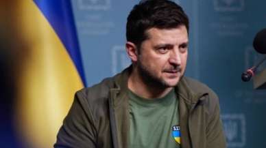 Ukrayna Devlet Başkanı Zelenskiy'den esir değişimi paylaşımı