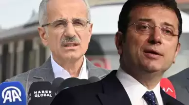 Bakan Uraloğlu açıkladı! "İBB'nin 2019 sonrasında başladığı ve bitirdiği yeni bir raylı sistem yok"