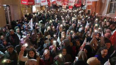 Alevi dedelerinden MHP’nin Yahşihan adayına destek