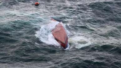 Japonya açıklarındaki tanker kazası: 8 ölü