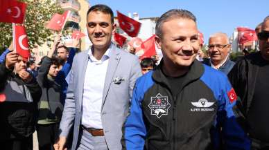 Türkiye’nin ilk Astronotu Gezeravcı, memleketi Silifke'de!