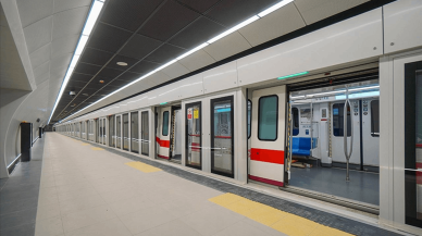 Arnavutköy-İstanbul Havalimanı metro hattı açılıyor