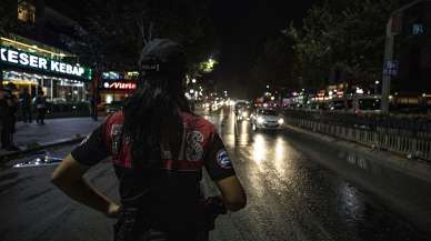 İstanbul'da asayiş uygulaması: 481 şüpheli yakalandı