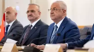 Bakan Güler: TSK birbirinden kritik görevleri aynı anda yerine getiriyor