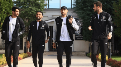 Beşiktaş'ta yolcular belli oluyor