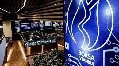 Borsa günü yükselişle tamamladı