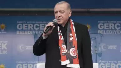 Cumhurbaşkanı Erdoğan'dan Çorum'da ekonomi mesajı: Enflasyon düşecek pasta genişleyecek