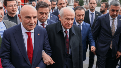 Ankara’da değişim rüzgarı: Bahçeli’den Altınok’a destek