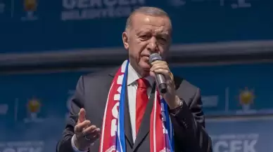 Cumhurbaşkanı Erdoğan: Mesele Tayyip Erdoğan değil, doğrudan Türkiye'dir