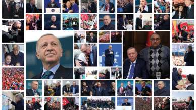 Cumhurbaşkanı Erdoğan'dan 31 Mart mesajı