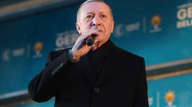 Cumhurbaşkanı Erdoğan: Kaynaklar teröre gitmeyecek