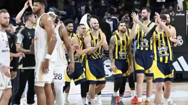 Fenerbahçe Beko'dan muhteşem zafer